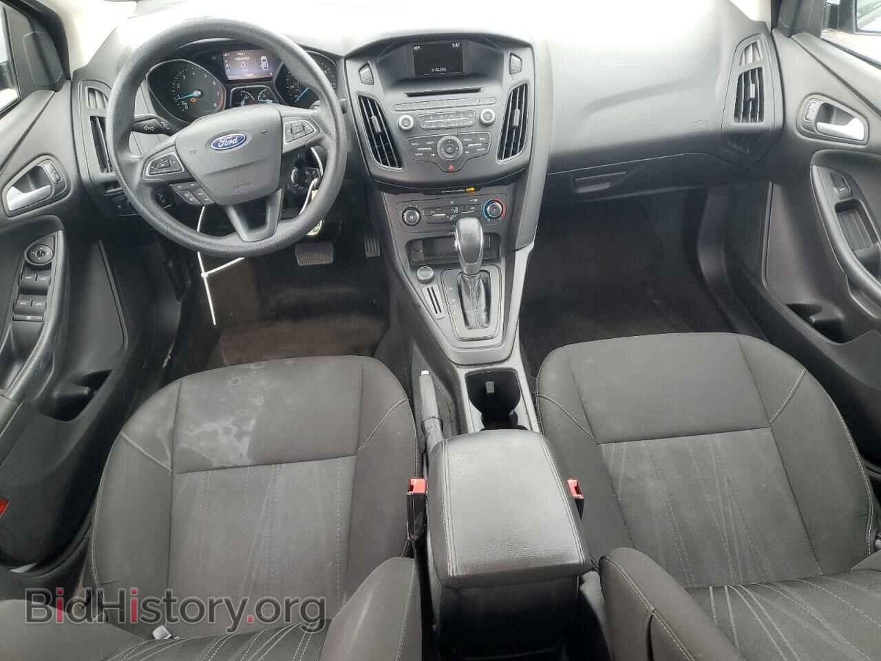 2017 FORD FOCUS - VIN: 1FADP3F25HL215784 - Фото 8