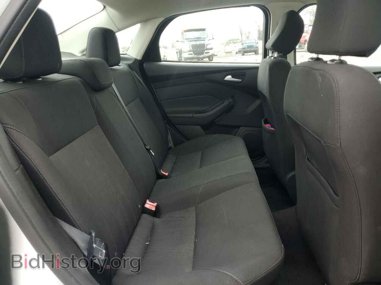 2017 FORD FOCUS - VIN: 1FADP3F25HL215784 - Фото 10