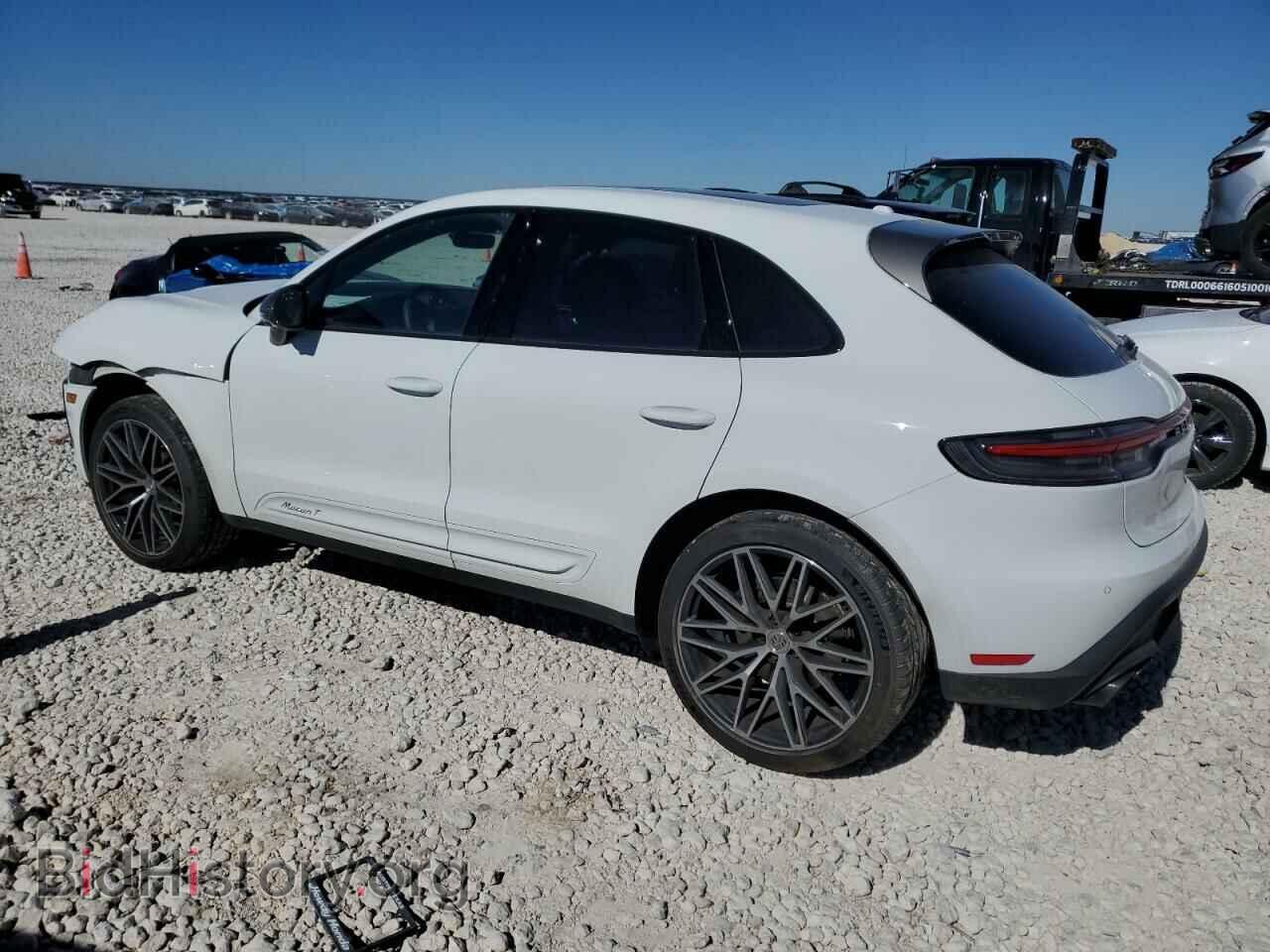 2024 PORSCHE MACAN BASE - VIN: WP1AA2A53RLB07335 - Фото 2