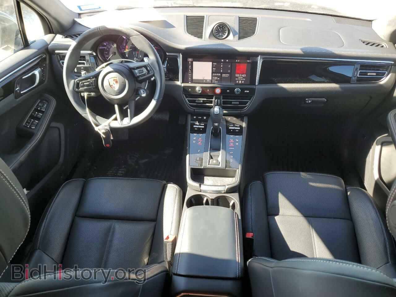 2024 PORSCHE MACAN BASE - VIN: WP1AA2A53RLB07335 - Фото 8