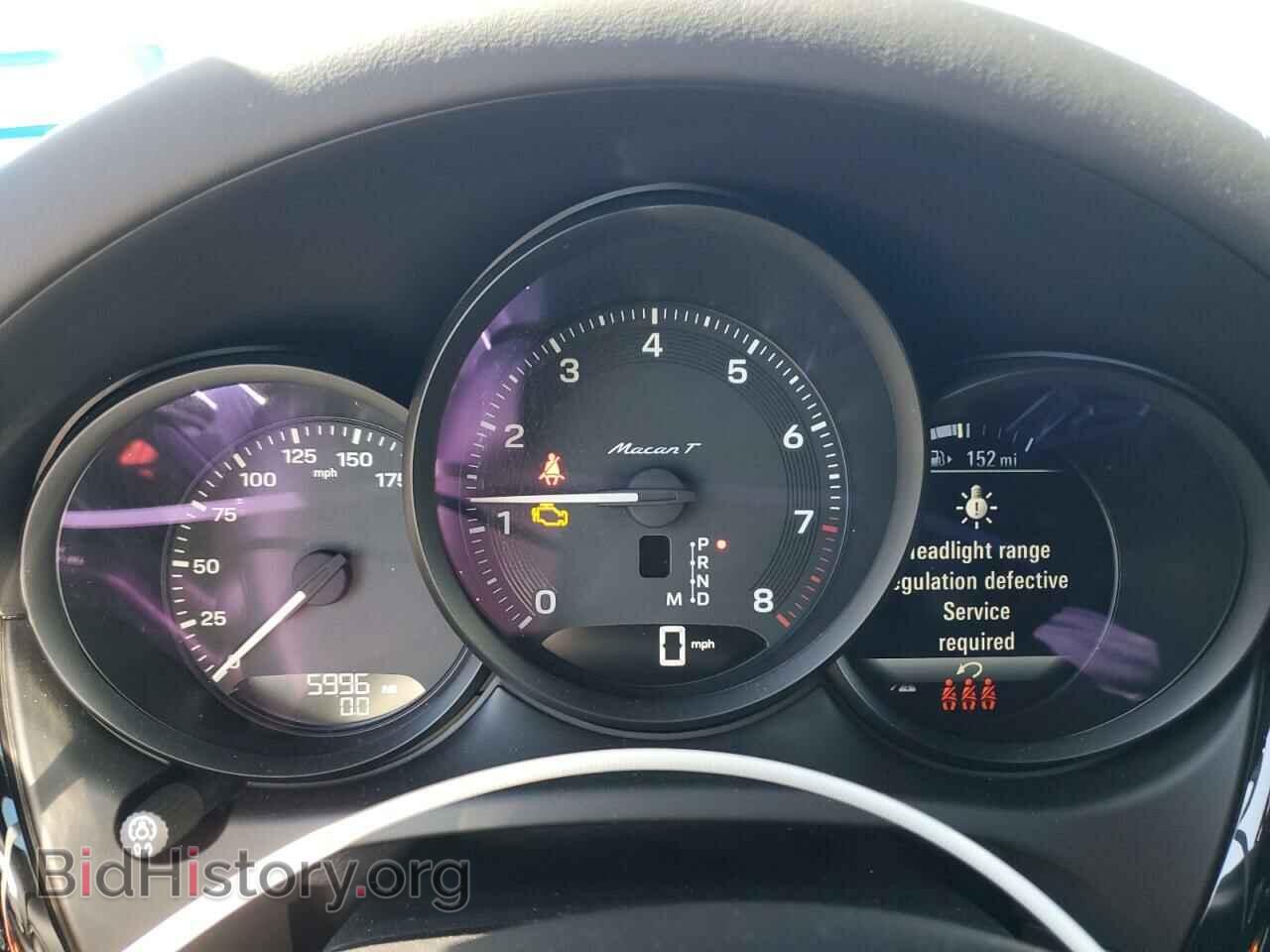 2024 PORSCHE MACAN BASE - VIN: WP1AA2A53RLB07335 - Фото 9