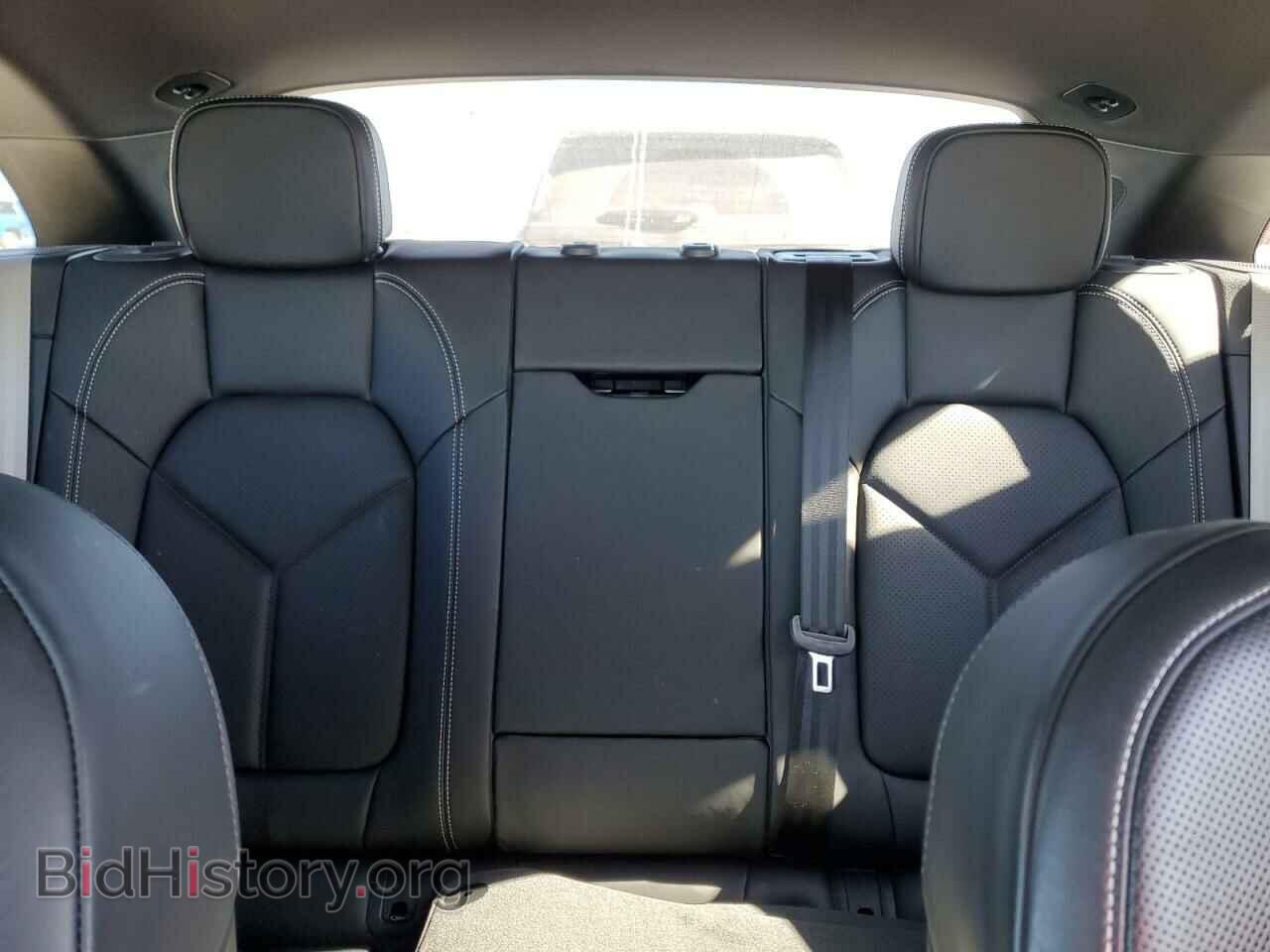 2024 PORSCHE MACAN BASE - VIN: WP1AA2A53RLB07335 - Фото 10