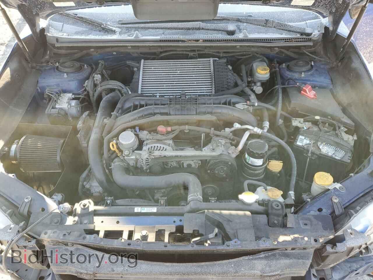 2016 SUBARU WRX - VIN: JF1VA1B64G9811564 - Фото 11