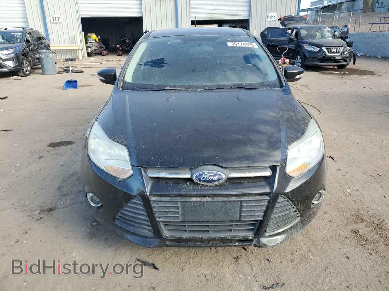 2014 FORD FOCUS - VIN: 1FADP3K21EL293206 - Фото 5