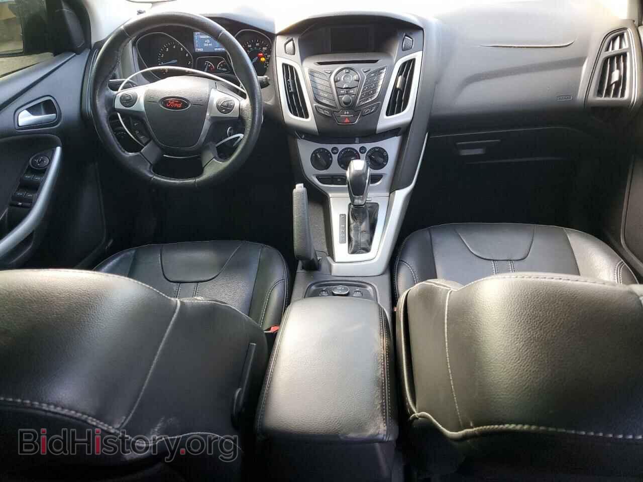2014 FORD FOCUS - VIN: 1FADP3K21EL293206 - Фото 8