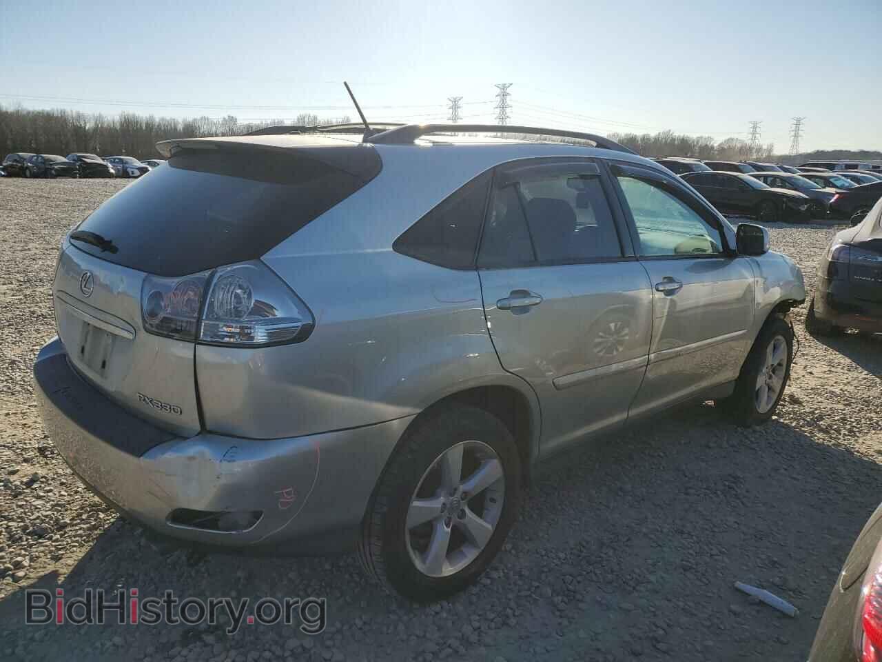 2006 LEXUS RX330 - VIN: 2T2HA31U26C107452 - Photo 3