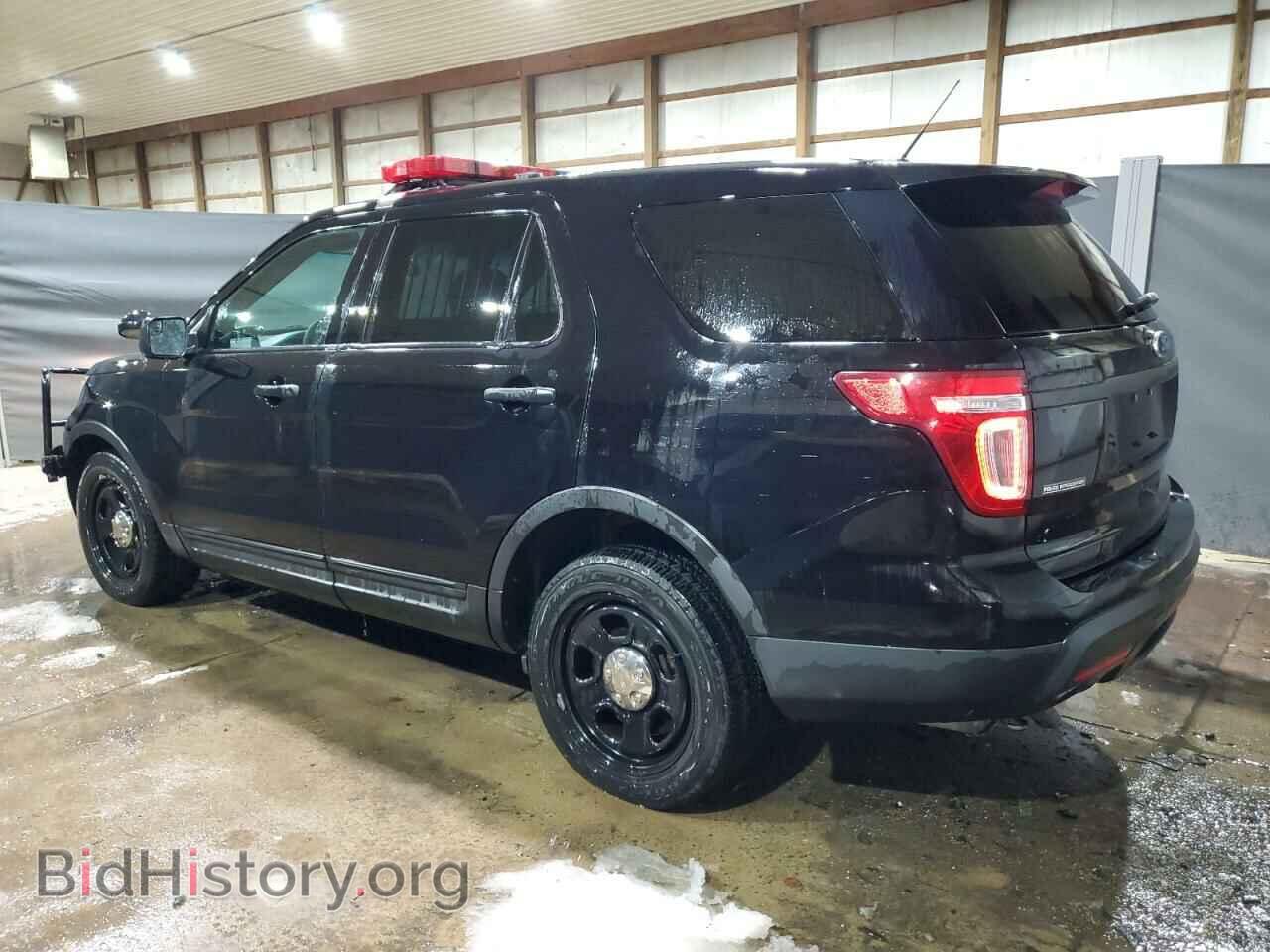 2015 FORD EXPLORER - VIN: 1FM5K8AR4FGC26968 - Фото 2