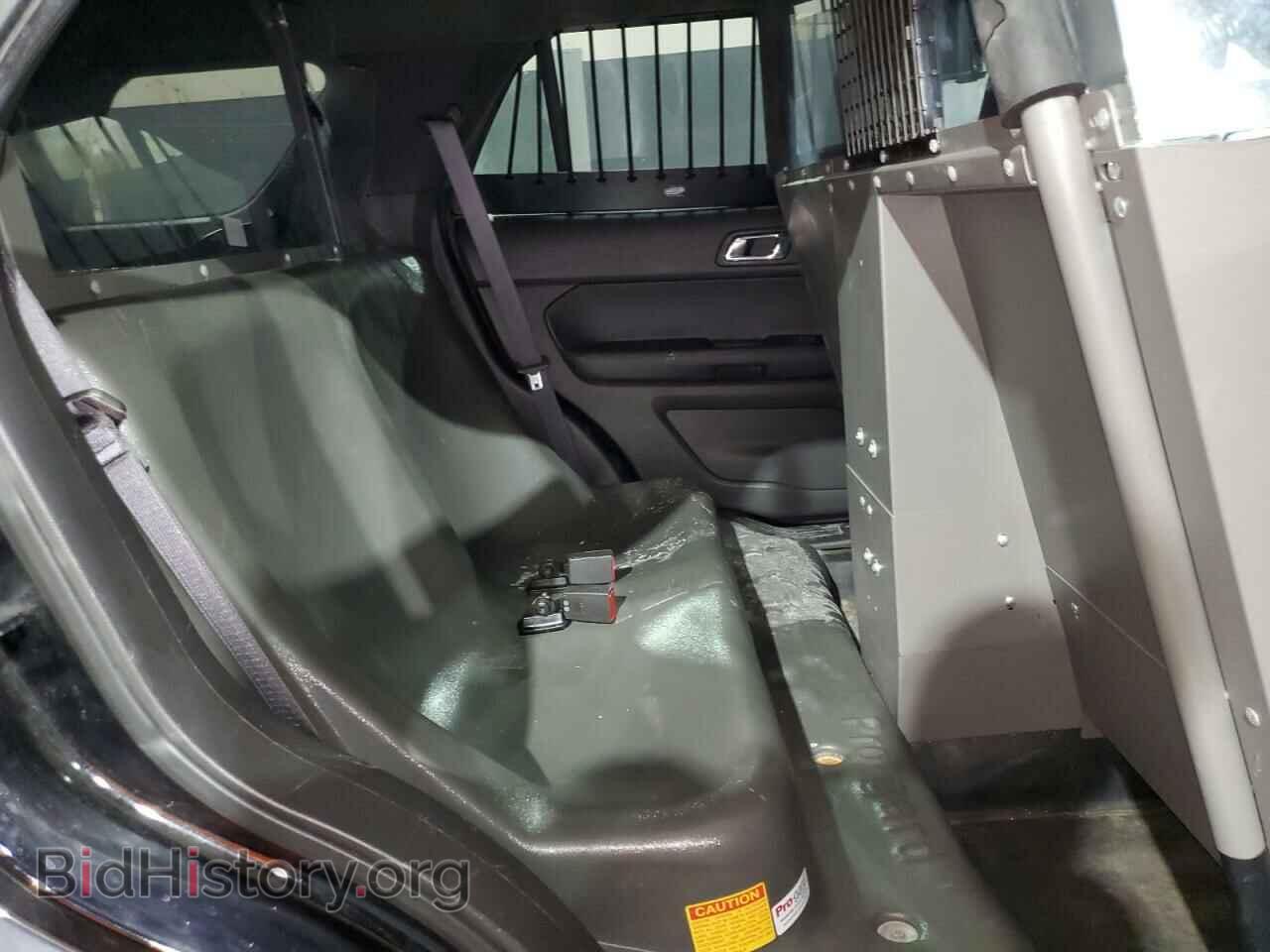 2015 FORD EXPLORER - VIN: 1FM5K8AR4FGC26968 - Фото 11