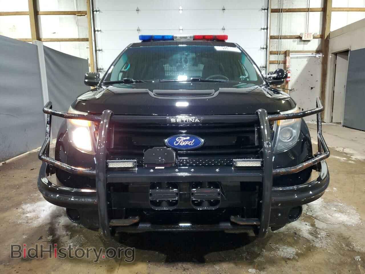 2015 FORD EXPLORER - VIN: 1FM5K8AR4FGC26968 - Фото 5