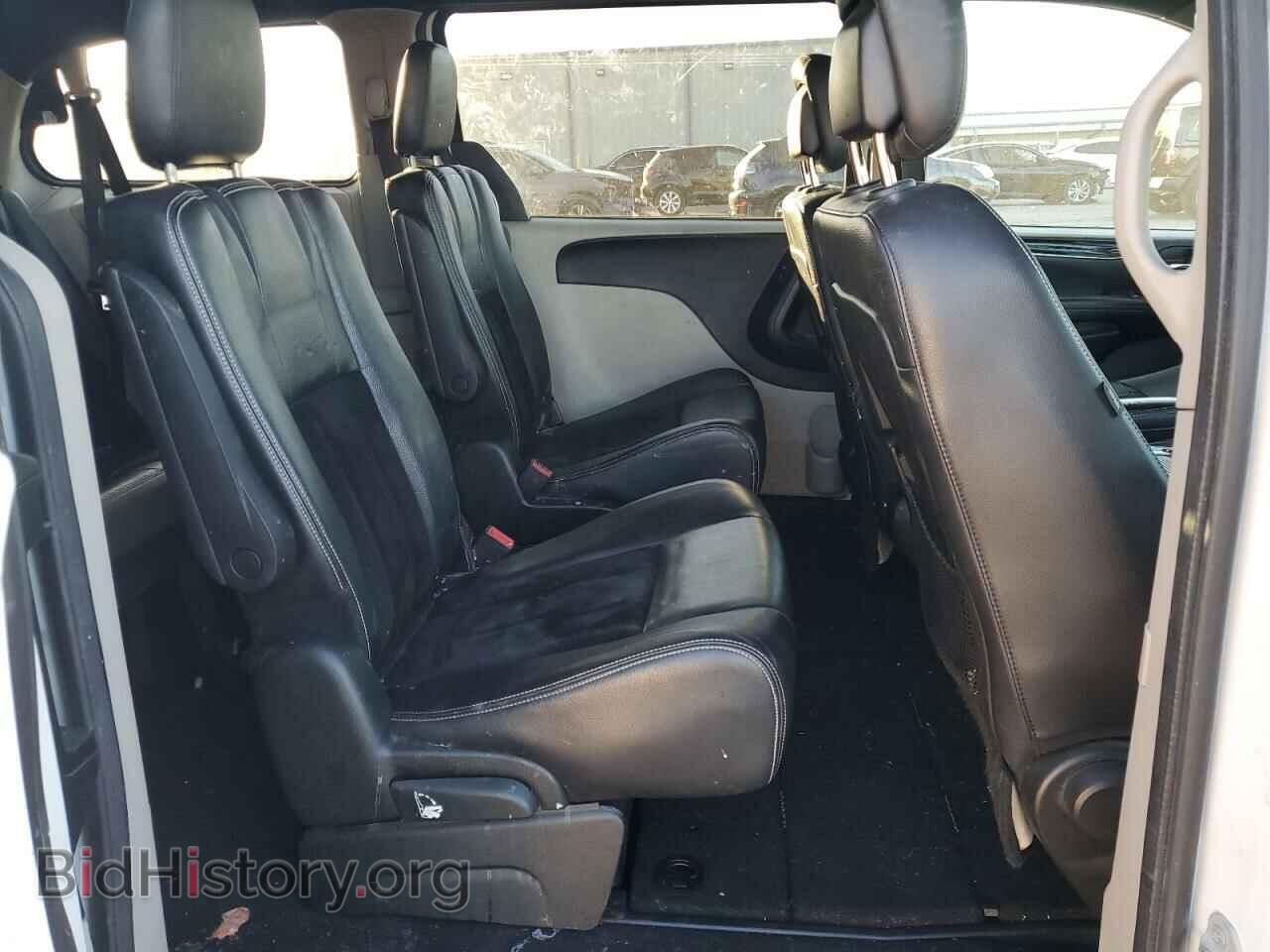 2017 DODGE CARAVAN - VIN: 2C4RDGCG7HR827816 - Фото 11