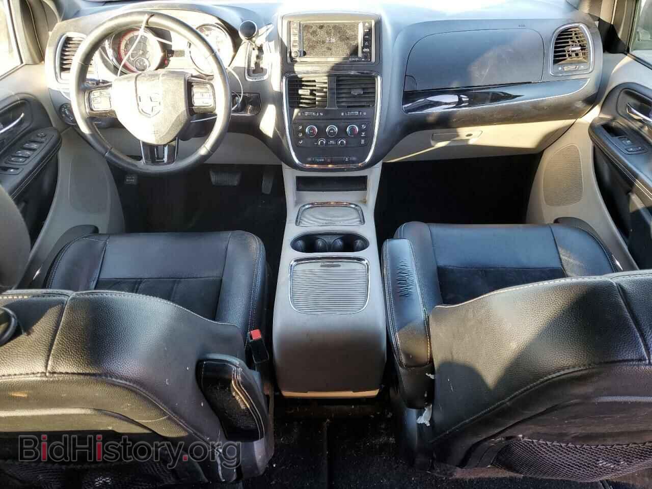 2017 DODGE CARAVAN - VIN: 2C4RDGCG7HR827816 - Фото 8