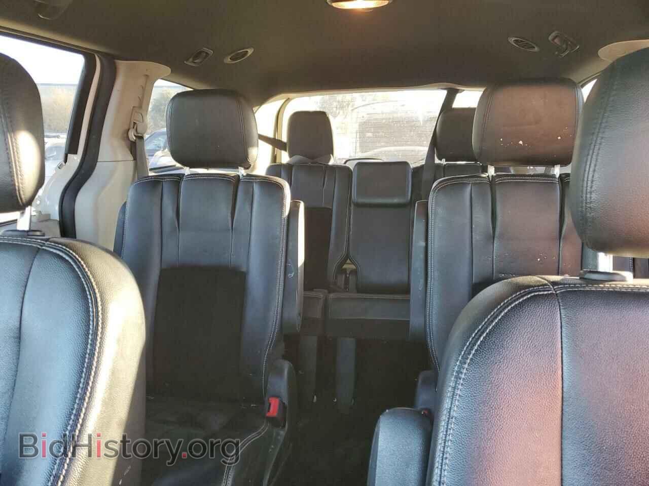 2017 DODGE CARAVAN - VIN: 2C4RDGCG7HR827816 - Фото 10