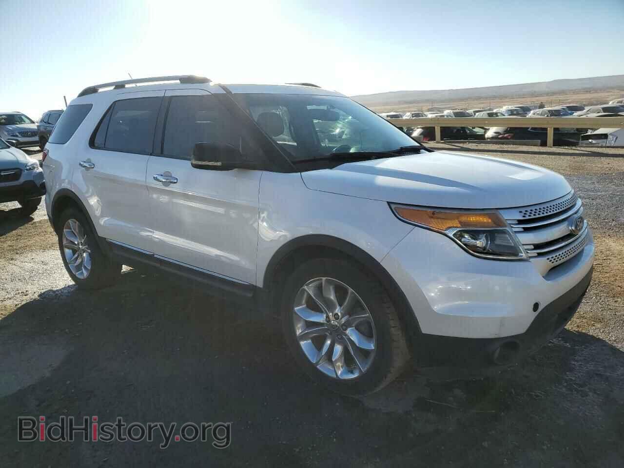2012 FORD EXPLORER - VIN: 1FMHK7D99CGA83627 - Фото 4