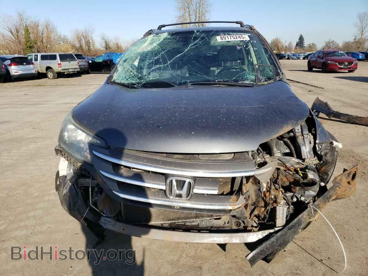 2012 HONDA CRV - VIN: JHLRM4H73CC028112 - Фото 5