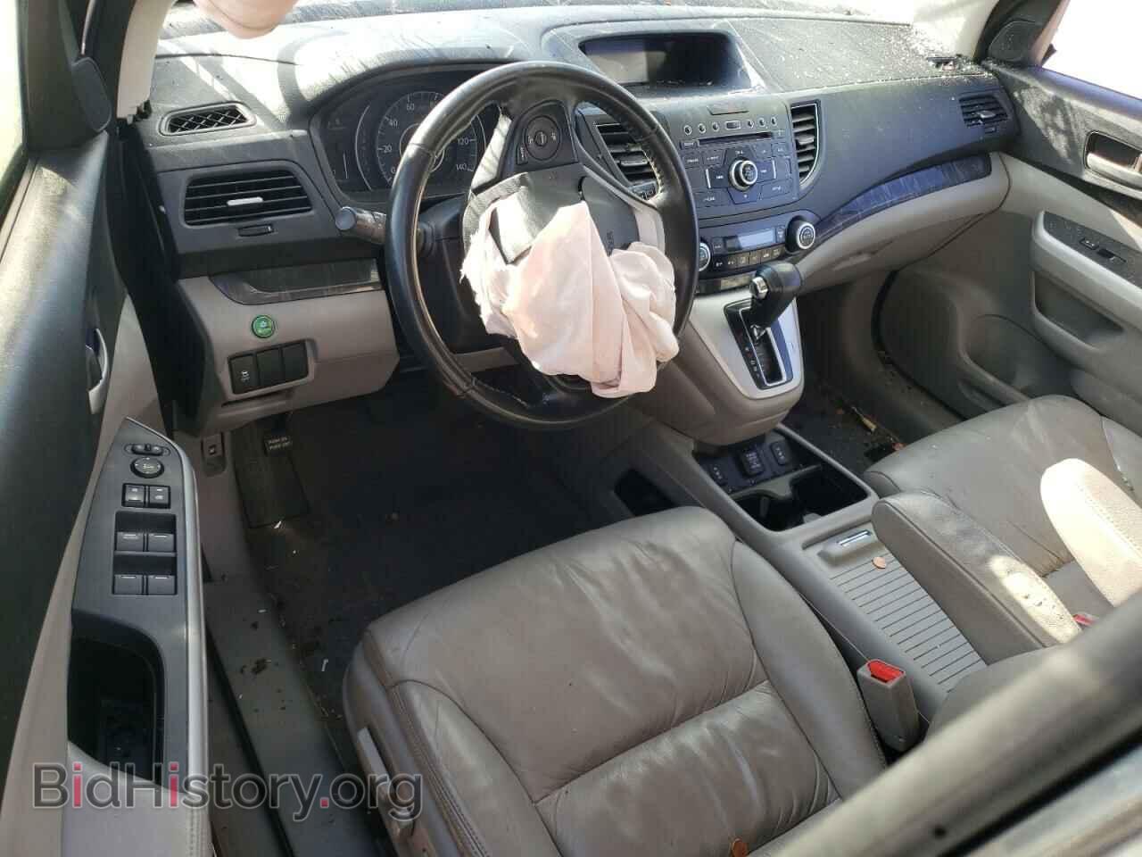 2012 HONDA CRV - VIN: JHLRM4H73CC028112 - Фото 8