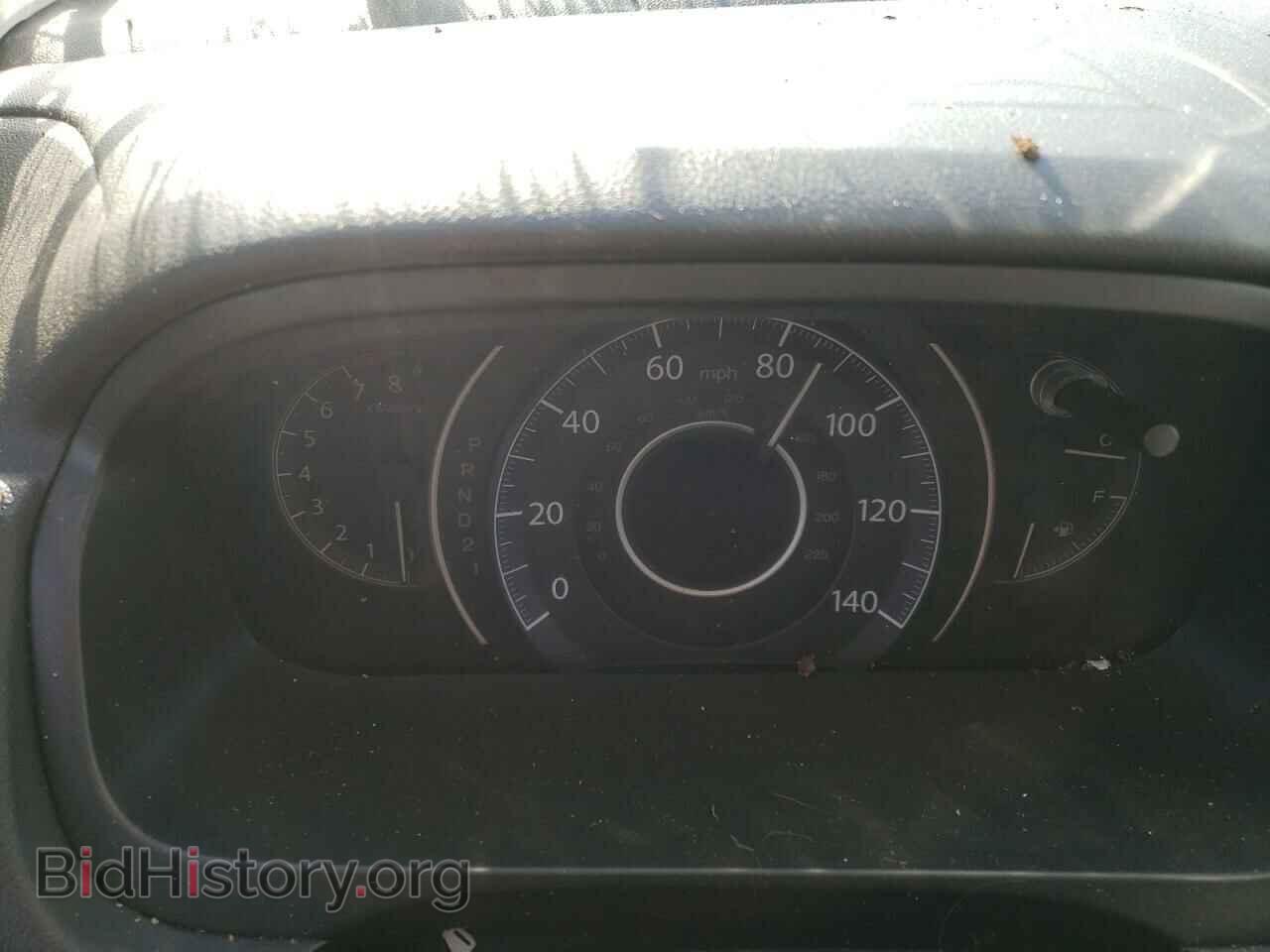 2012 HONDA CRV - VIN: JHLRM4H73CC028112 - Фото 9