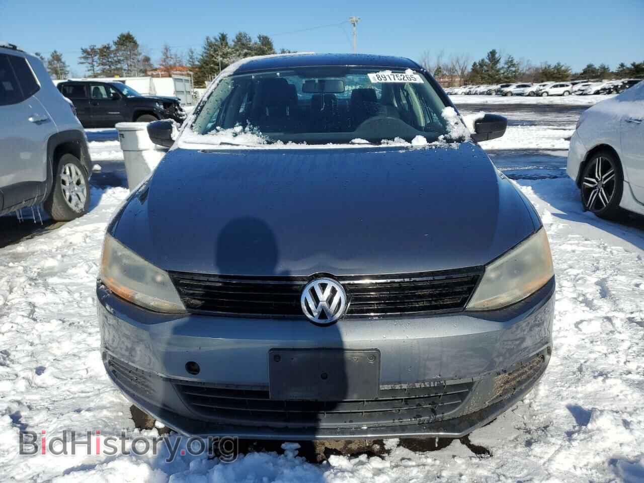2013 VOLKSWAGEN JETTA - VIN: 3VW1K7AJ2DM396494 - Фото 5