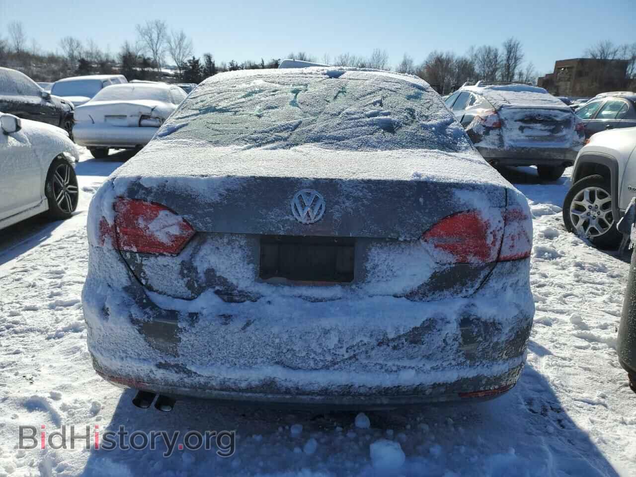 2013 VOLKSWAGEN JETTA - VIN: 3VW1K7AJ2DM396494 - Фото 6
