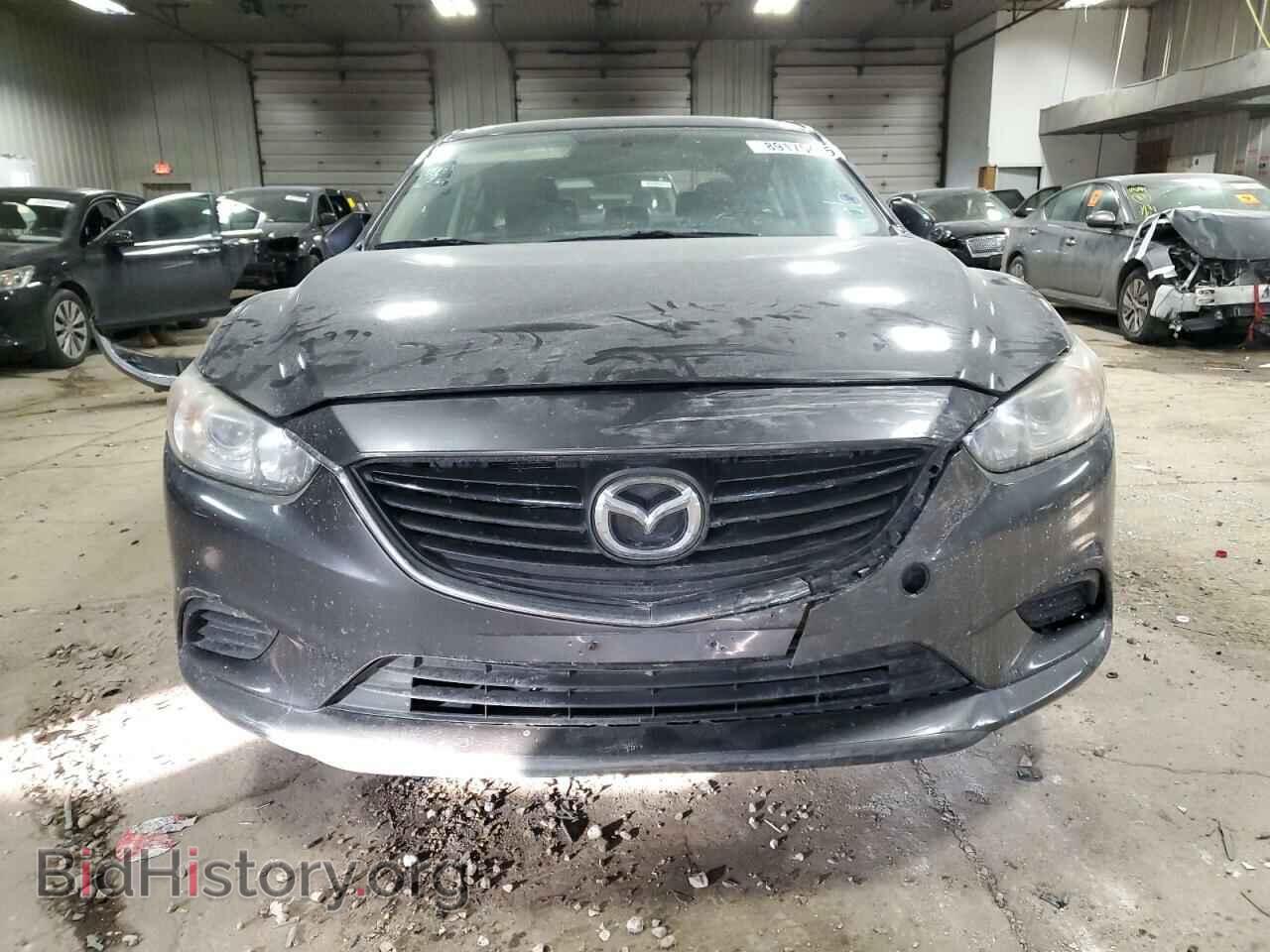 2015 MAZDA 6 - VIN: JM1GJ1U58F1180452 - Фото 5