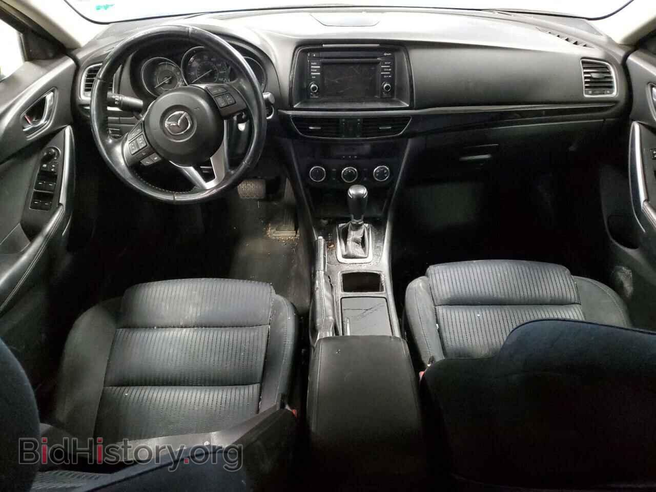 2015 MAZDA 6 - VIN: JM1GJ1U58F1180452 - Фото 8