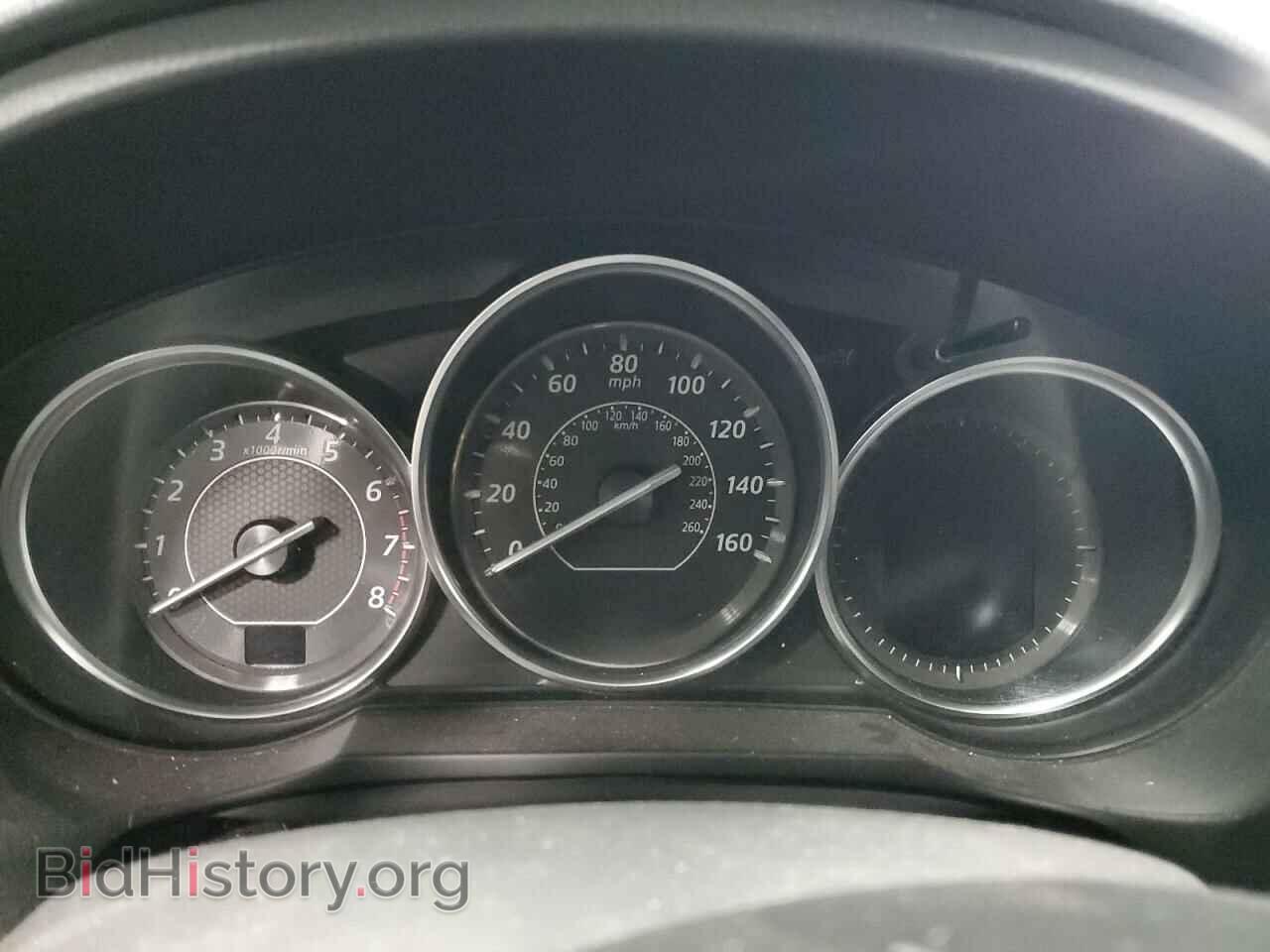2015 MAZDA 6 - VIN: JM1GJ1U58F1180452 - Фото 9