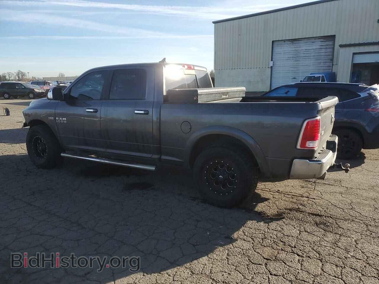 2017 RAM 1500 - VIN: 1C6RR7VT6HS638222 - Фото 2