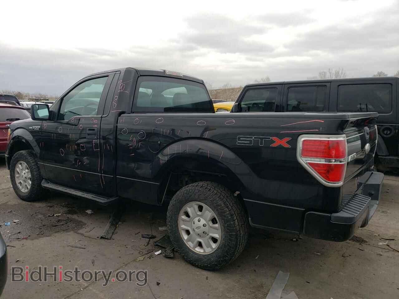 2012 FORD All Models - VIN: 1FTMF1CM0CKD68062 - Фото 2