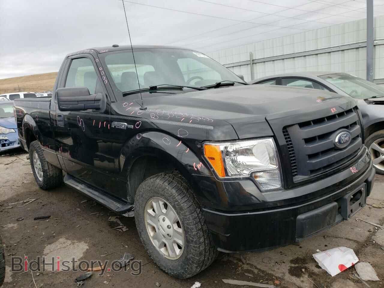 2012 FORD All Models - VIN: 1FTMF1CM0CKD68062 - Фото 4