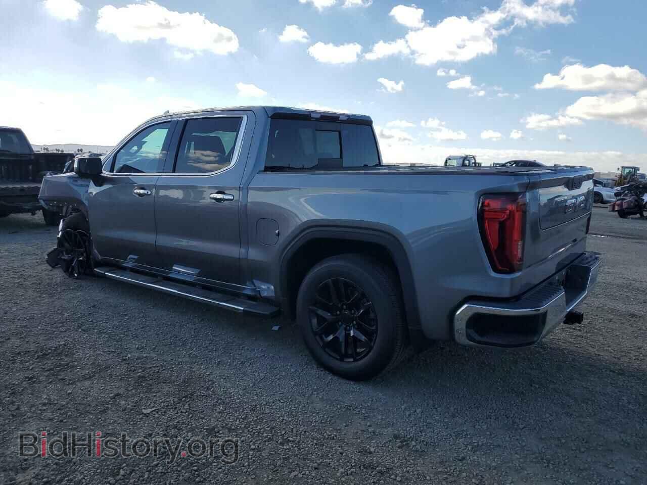 2021 GMC SIERRA - VIN: 3GTP8DED8MG232227 - Photo 2