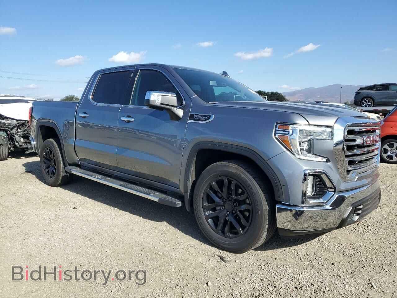 2021 GMC SIERRA - VIN: 3GTP8DED8MG232227 - Photo 4