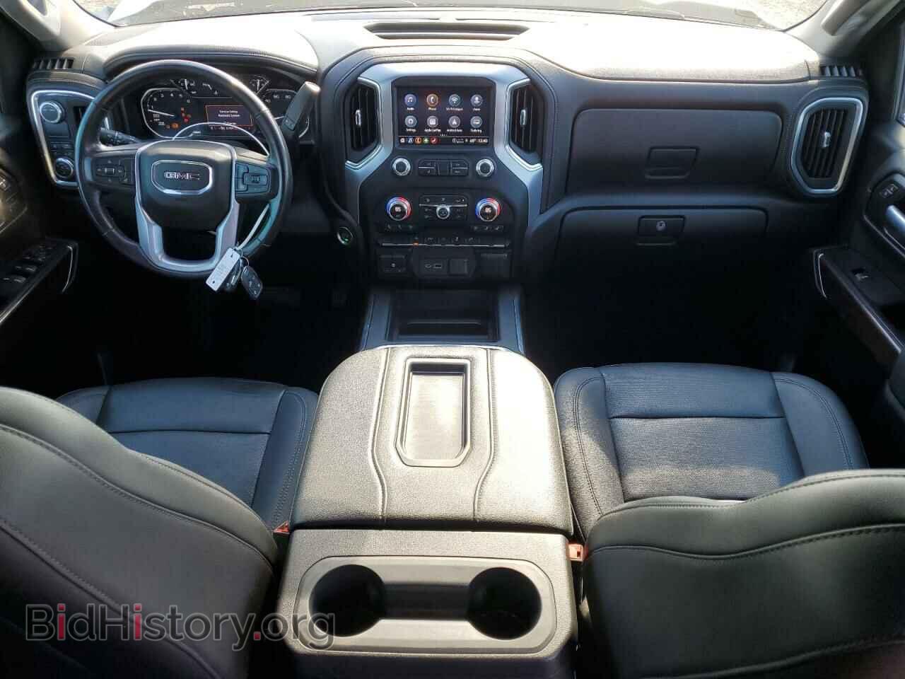 2021 GMC SIERRA - VIN: 3GTP8DED8MG232227 - Photo 8