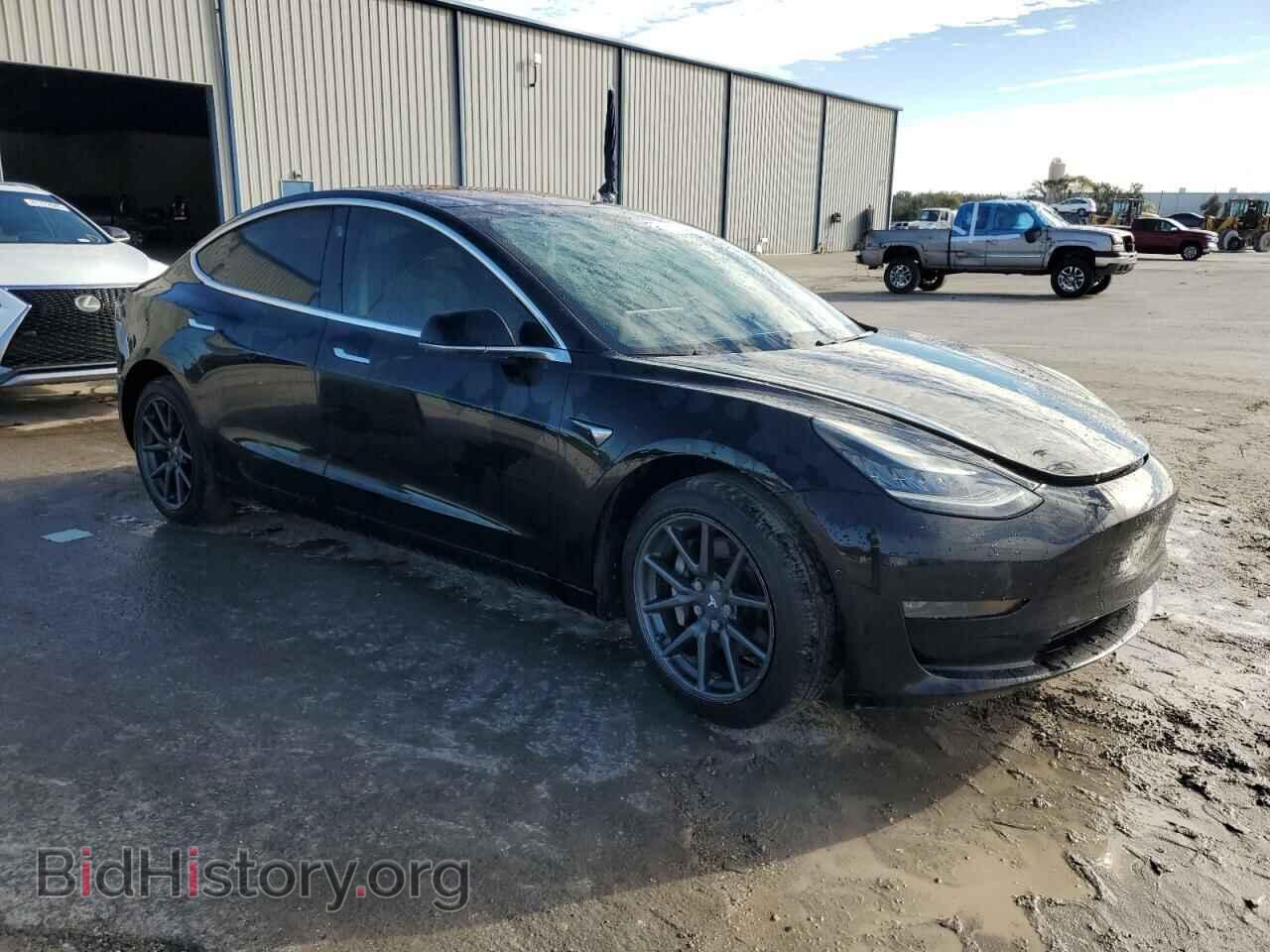 2018 TESLA MODEL 3 - VIN: 5YJ3E1EA6JF095625 - Фото 4