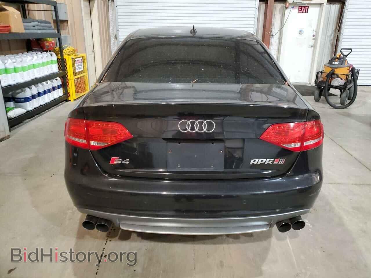 2010 AUDI S4/RS4 - VIN: WAUDGAFL6AA021416 - Фото 6