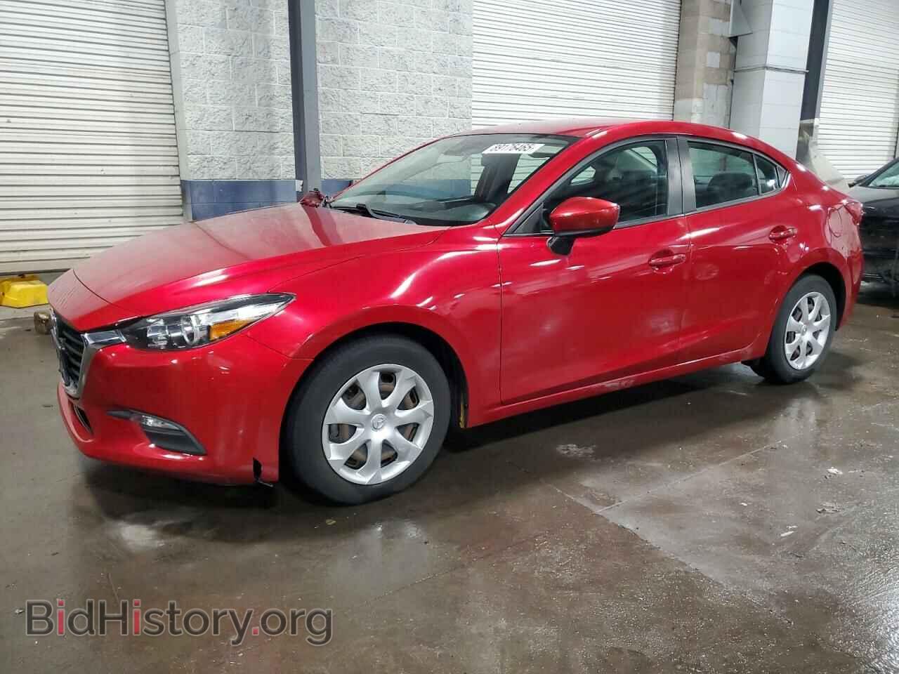 Фотография 3MZBN1U78JM209084 - MAZDA 3 2018