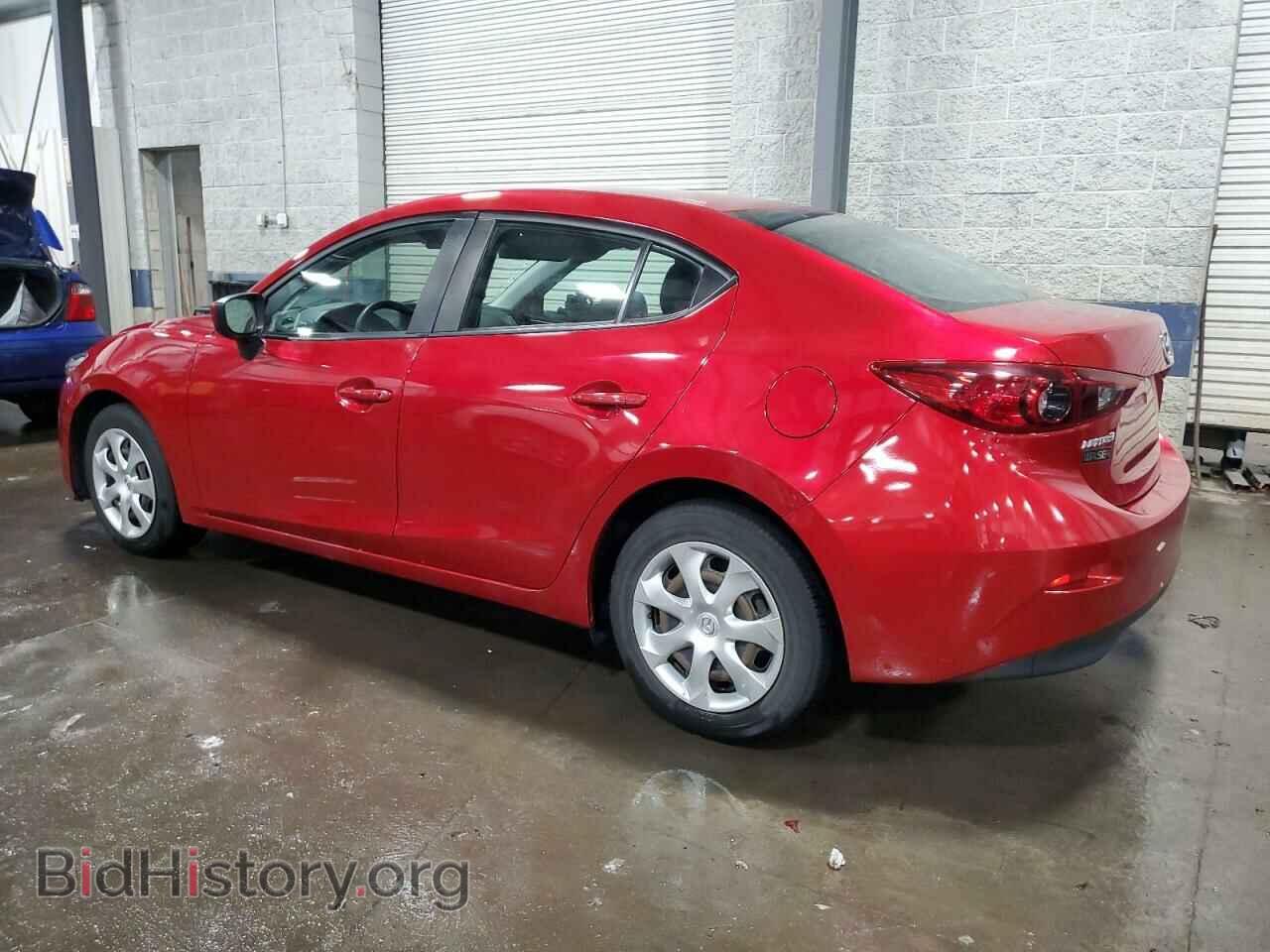 2018 MAZDA 3 - VIN: 3MZBN1U78JM209084 - Фото 2