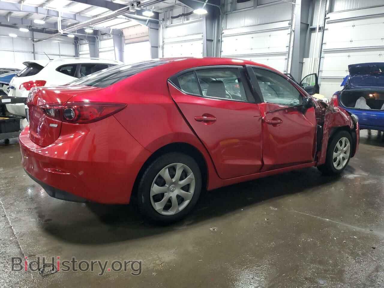 2018 MAZDA 3 - VIN: 3MZBN1U78JM209084 - Фото 3