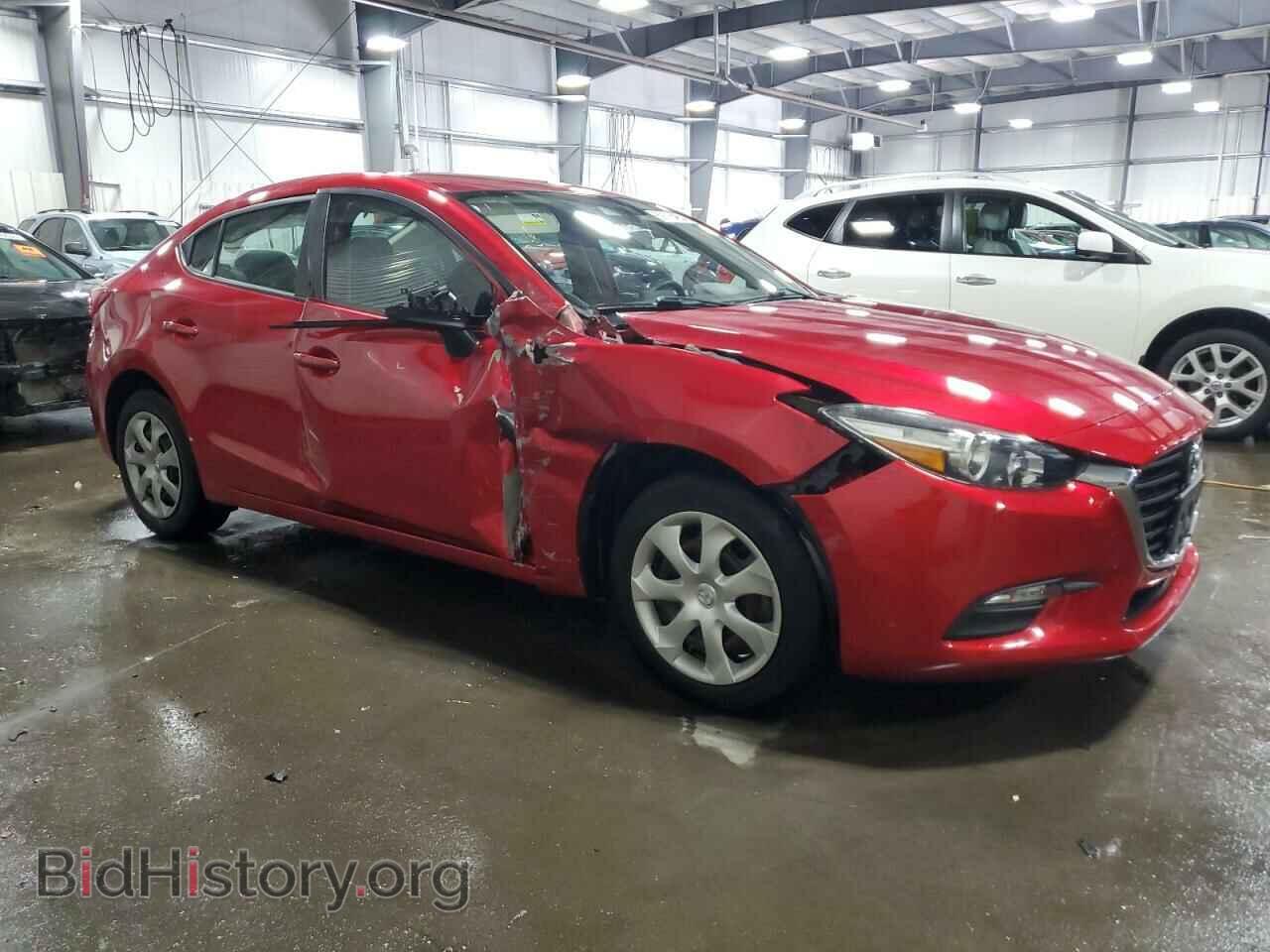 2018 MAZDA 3 - VIN: 3MZBN1U78JM209084 - Фото 4