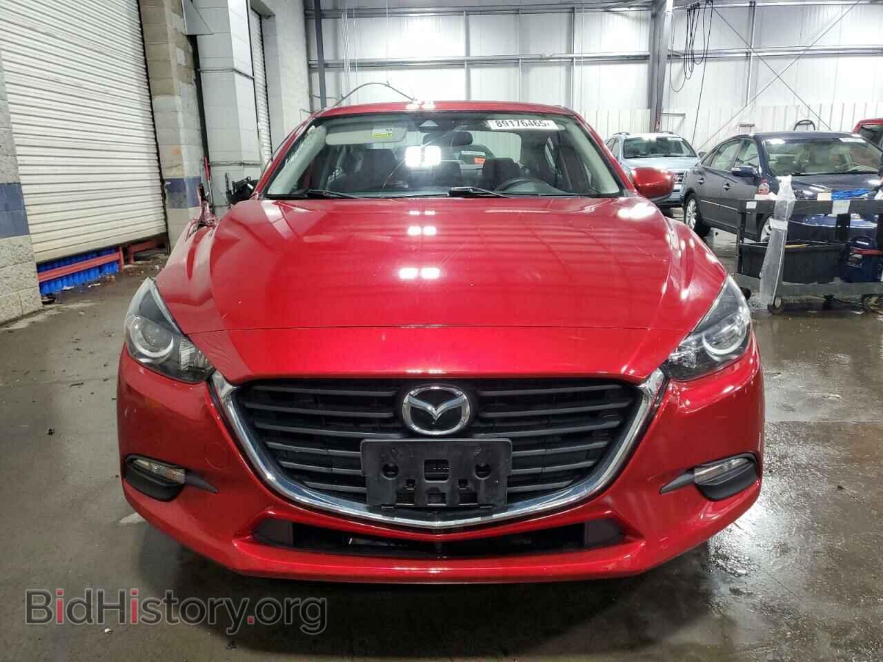 2018 MAZDA 3 - VIN: 3MZBN1U78JM209084 - Фото 5