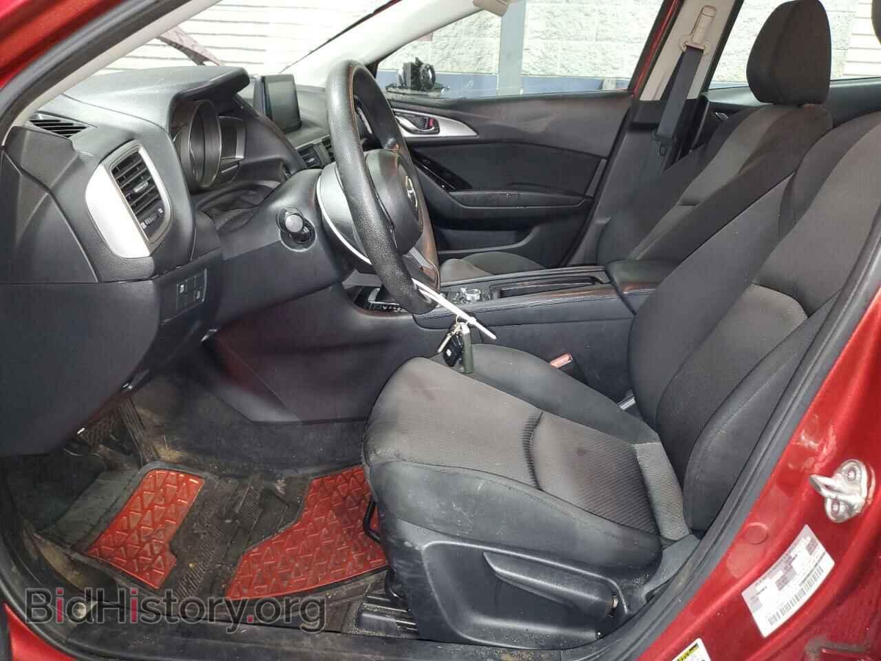 2018 MAZDA 3 - VIN: 3MZBN1U78JM209084 - Фото 7