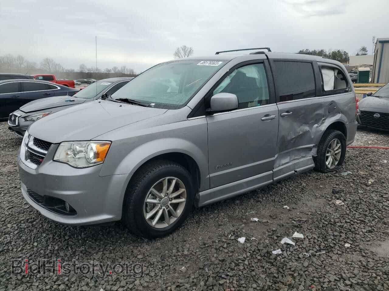 Photo 2C4RDGCG4JR240060 - DODGE CARAVAN 2018
