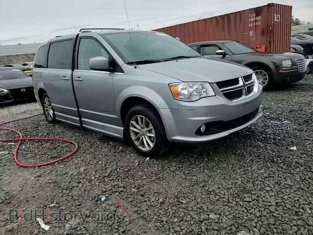 2018 DODGE CARAVAN - VIN: 2C4RDGCG4JR240060 - Фото 13