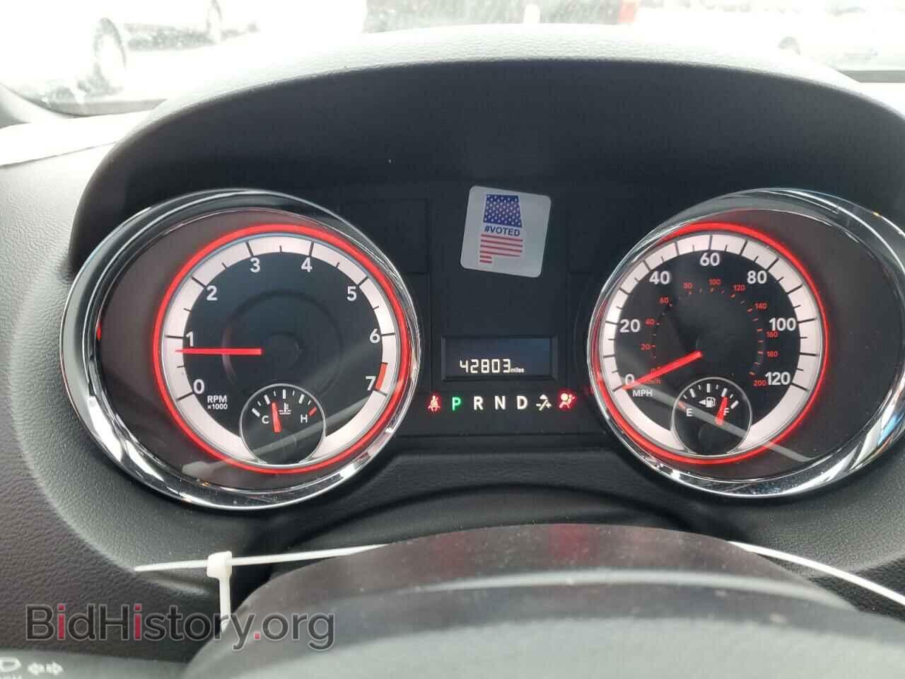 2018 DODGE CARAVAN - VIN: 2C4RDGCG4JR240060 - Фото 9