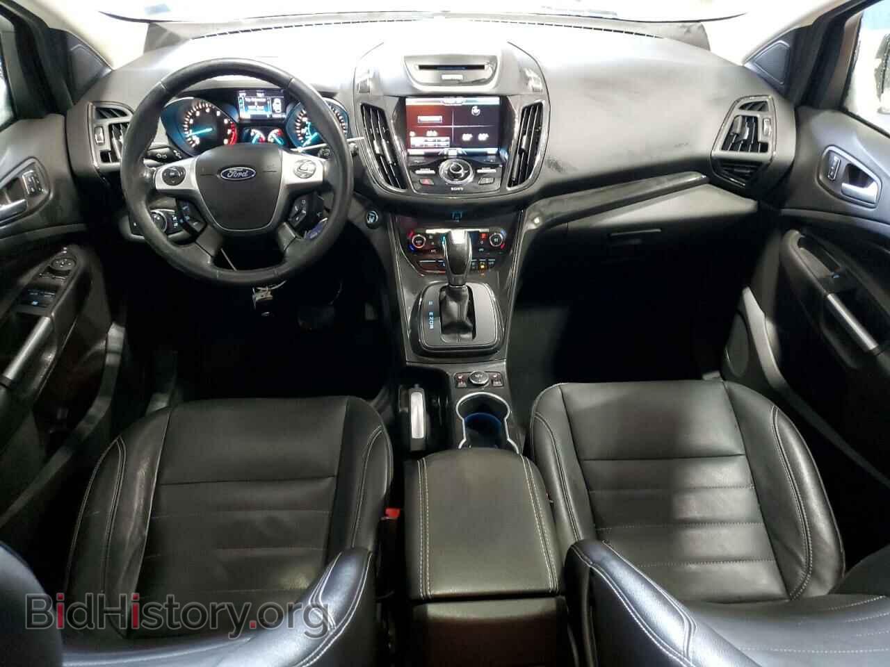 2014 FORD ESCAPE - VIN: 1FMCU9JX9EUC42573 - Фото 8