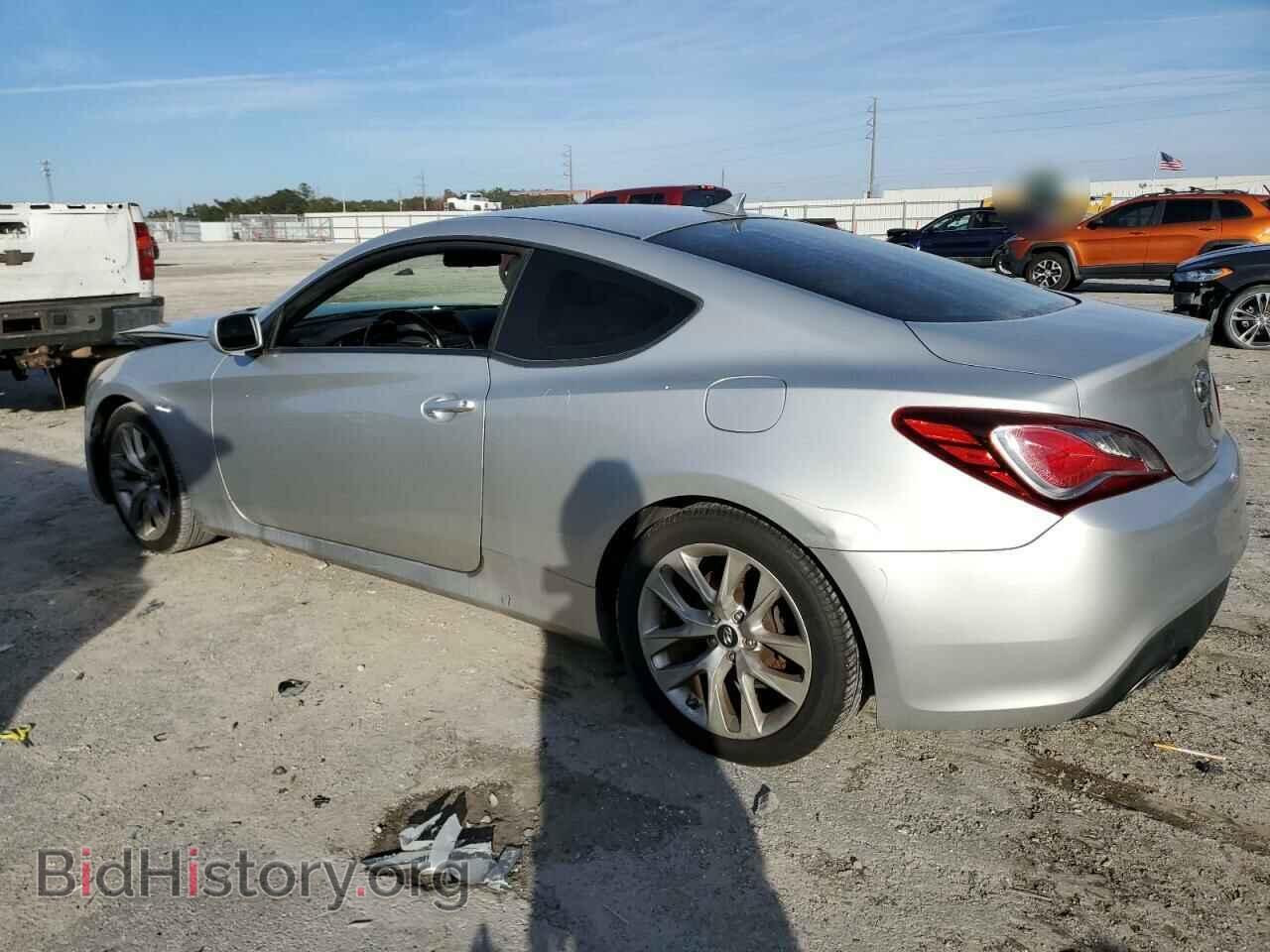 2013 HYUNDAI GENESIS - VIN: KMHHT6KD3DU099193 - Фото 2