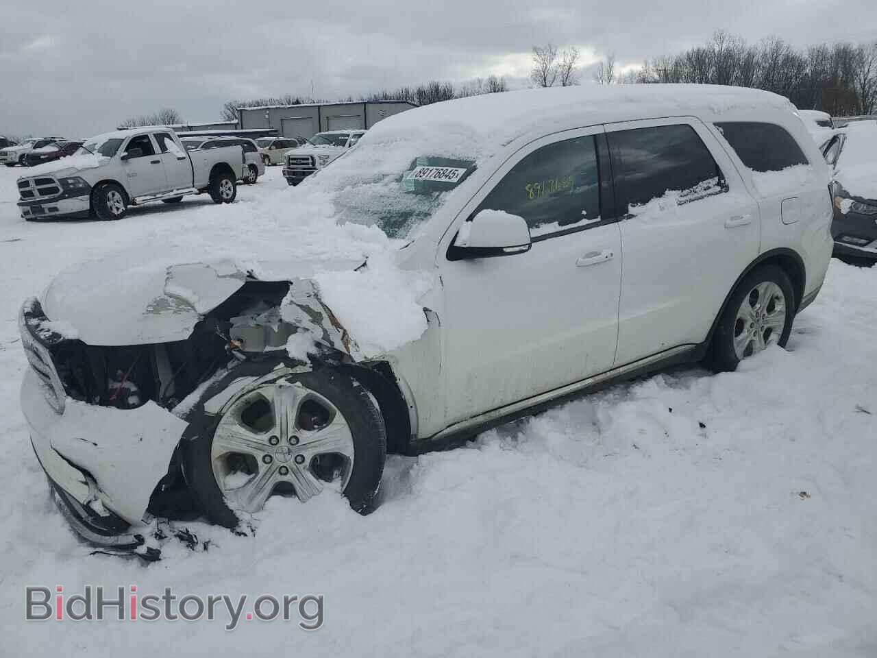 Photo 1C4RDJDG0FC690171 - DODGE DURANGO 2015
