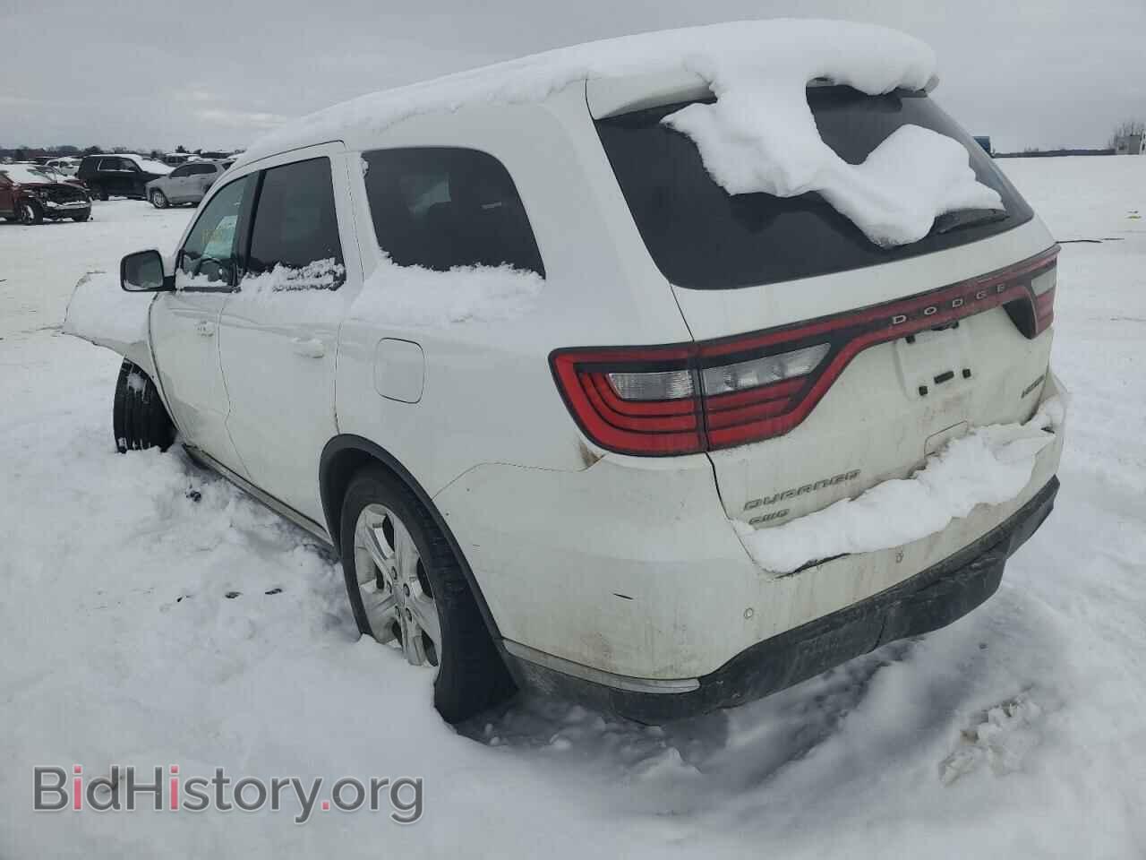 2015 DODGE DURANGO - VIN: 1C4RDJDG0FC690171 - Photo 2