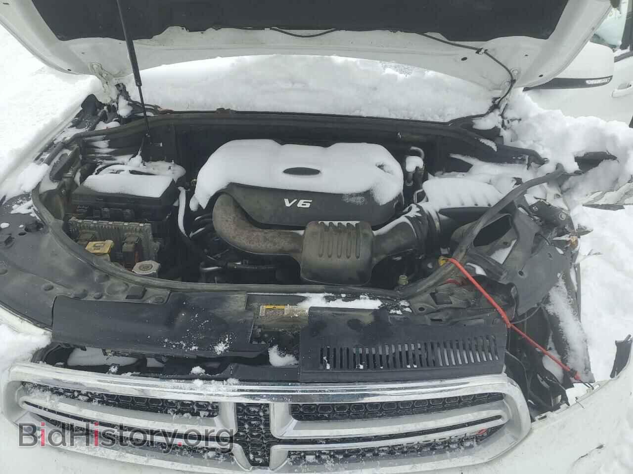 2015 DODGE DURANGO - VIN: 1C4RDJDG0FC690171 - Photo 12