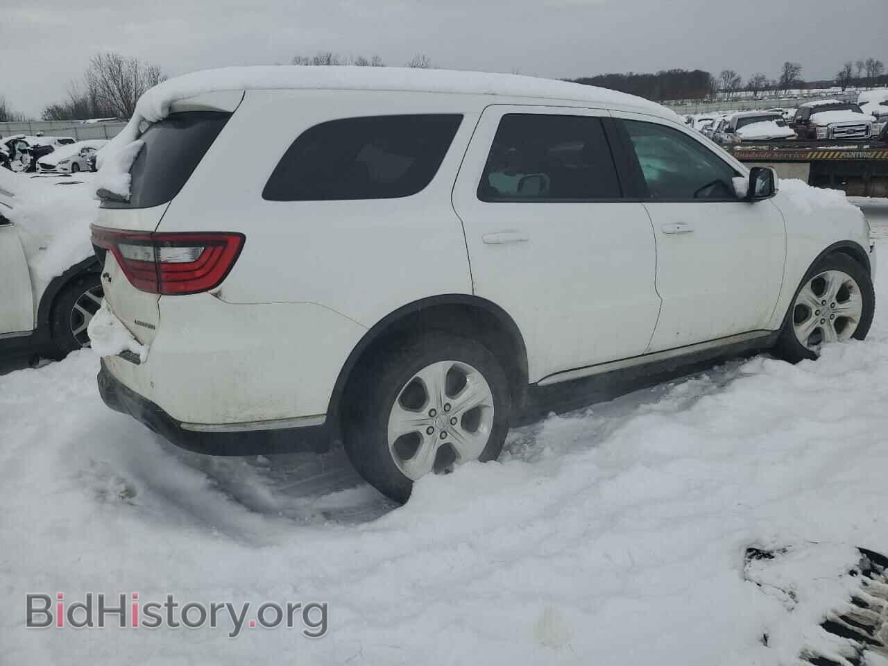 2015 DODGE DURANGO - VIN: 1C4RDJDG0FC690171 - Photo 3
