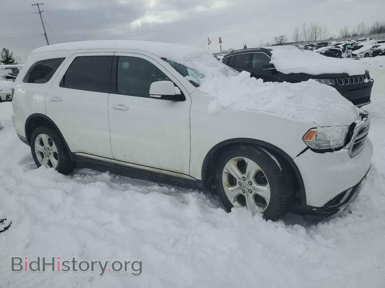 2015 DODGE DURANGO - VIN: 1C4RDJDG0FC690171 - Photo 4