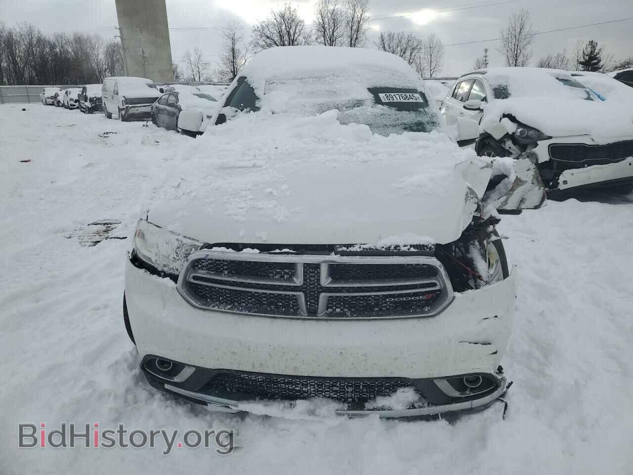 2015 DODGE DURANGO - VIN: 1C4RDJDG0FC690171 - Photo 5